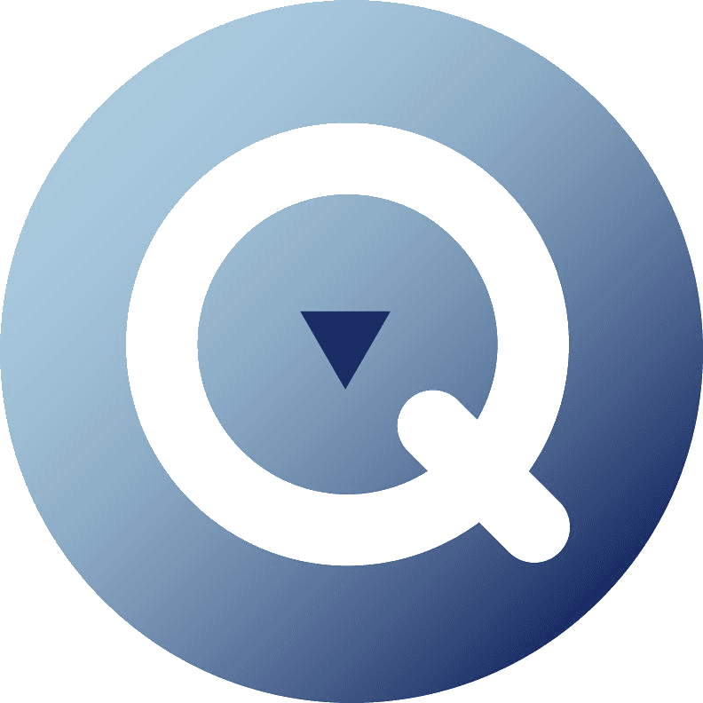 Just Queue mark